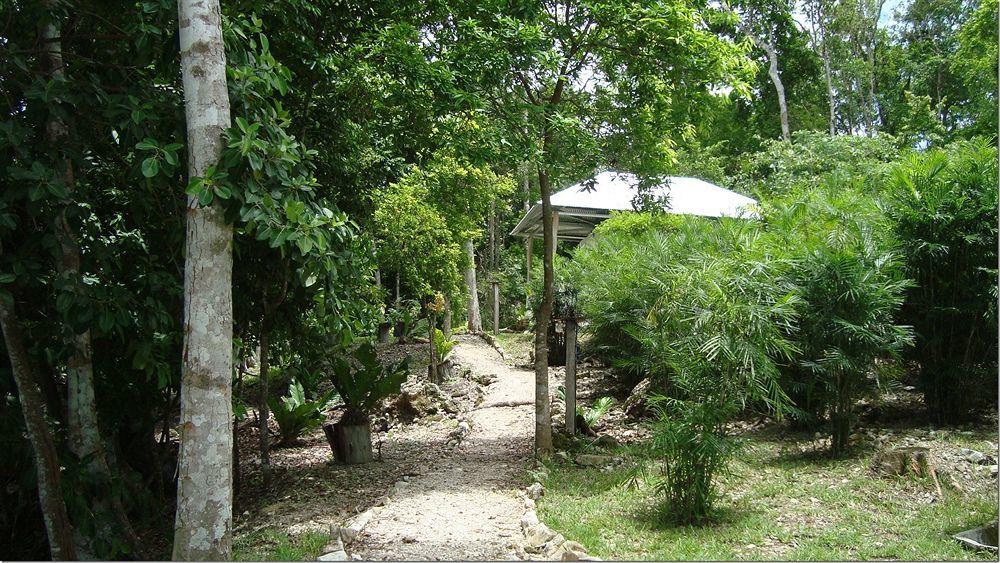 Maya Zac Peten Jungle Lodge El Remate Exterior foto