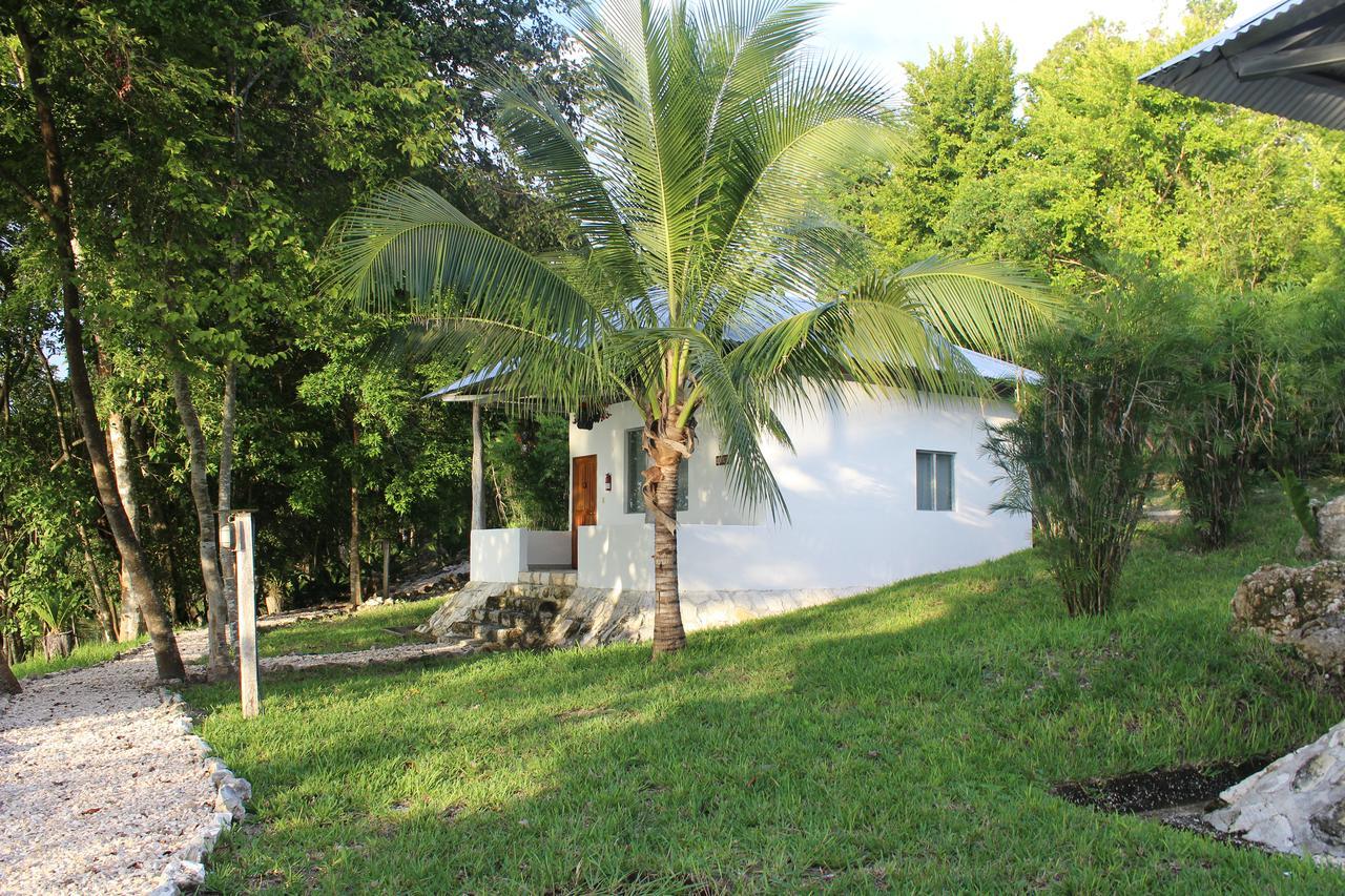 Maya Zac Peten Jungle Lodge El Remate Exterior foto